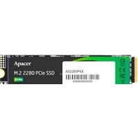 SSD Apacer AS2280P4X 256GB AP256GAS2280P4X-1