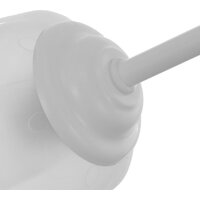 Люстра BayerLux Онлайн Цветок 9095867 (белый/прозрачный)