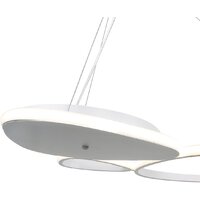 Светильники, люстры, бра, споты Escada 10290/3LED (белый)